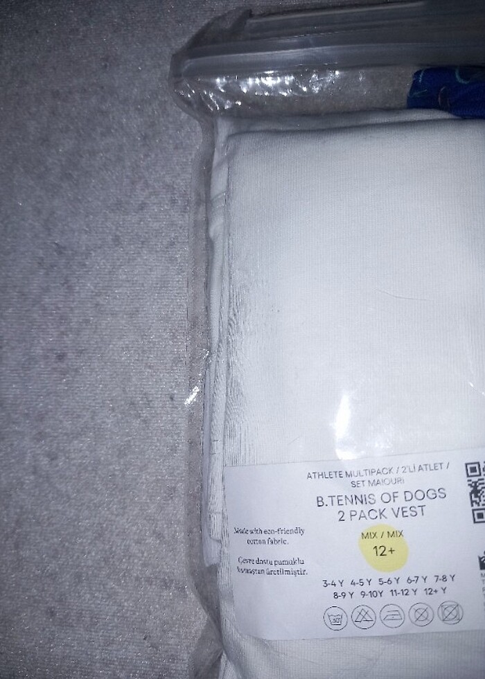 Penti ikili tenis atlet - Görsel 5