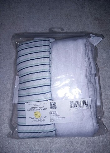 Pénti termal ikili atlet  - Görsel 6