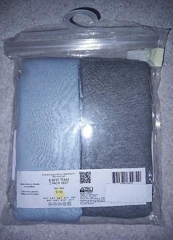 Penti ikili atlet - Görsel 5