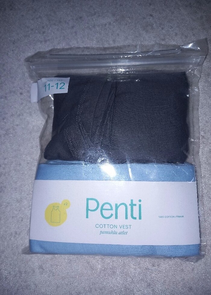 Penti ikili atlet  - Görsel 4