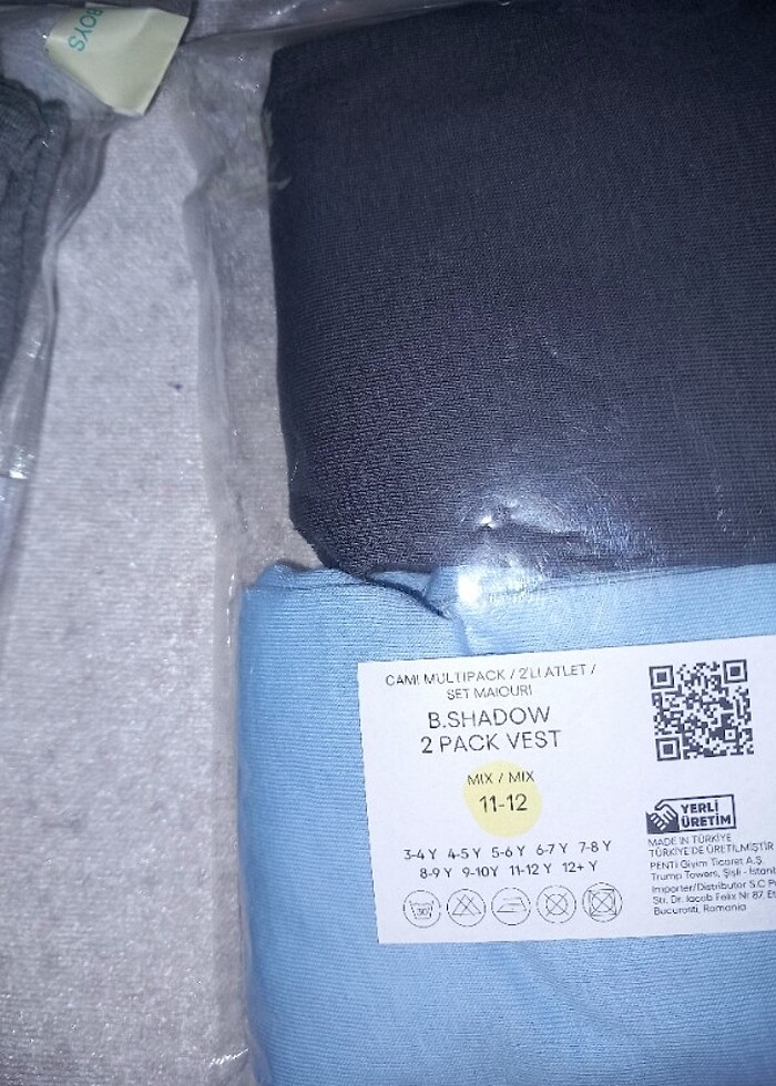 Penti ikili atlet  - Görsel 5