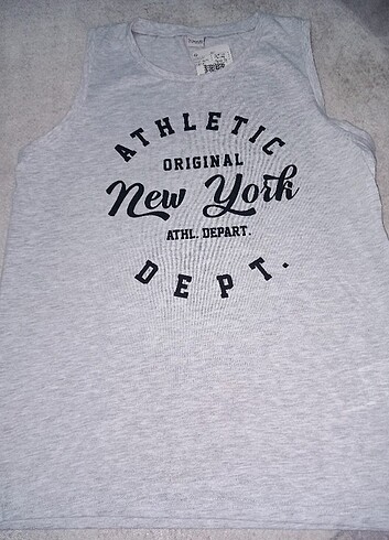 13-14 Yaş Beden Lcw tshirt
