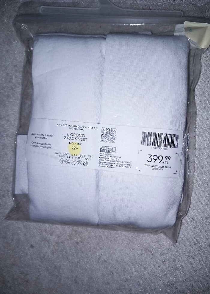 Penti ikili atlet - Görsel 3