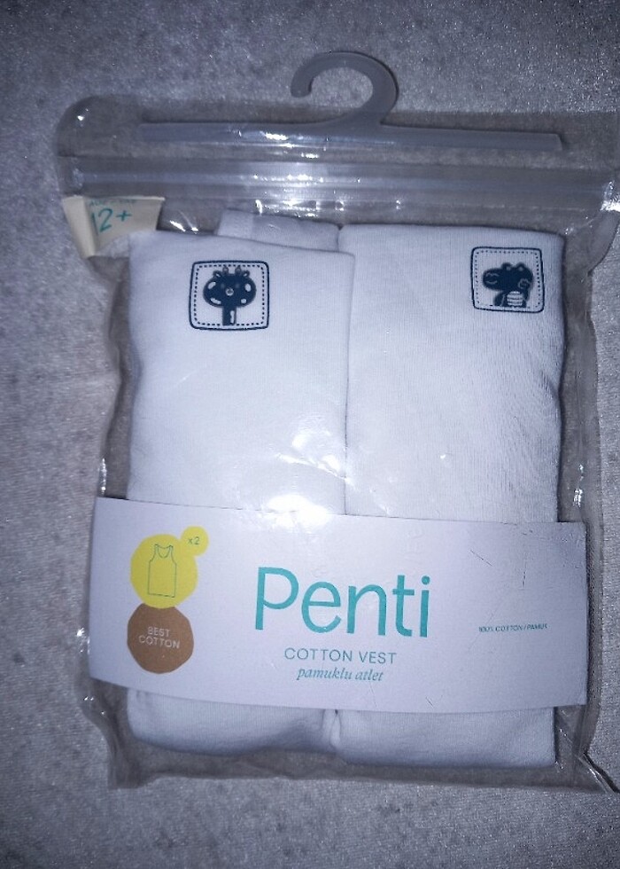 Penti ikili atlet - Görsel 4