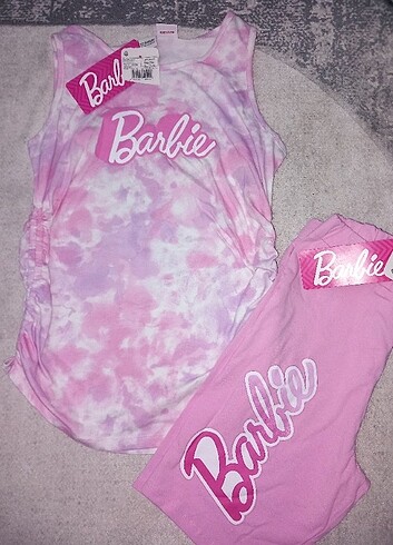 12-13 Yaş Beden Lcw barbie takim