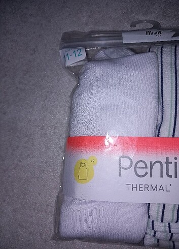 Penti ikili termal atlet  - Görsel 5