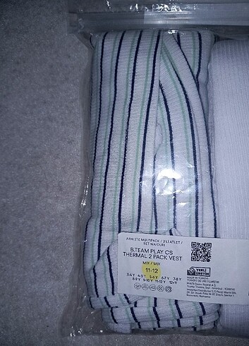 Penti ikili termal atlet  - Görsel 6