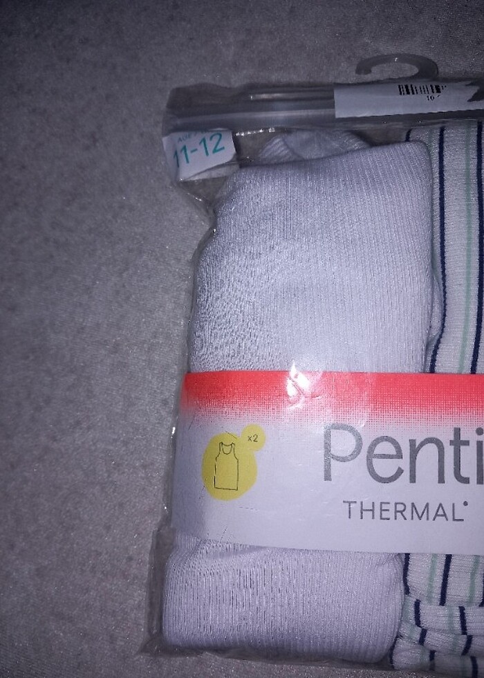 Penti ikili termal atlet  - Görsel 5