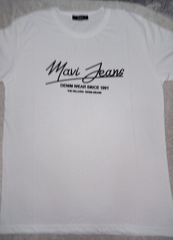 Mavi tshirt 