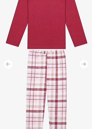 penti yeni sezon pijama takimi