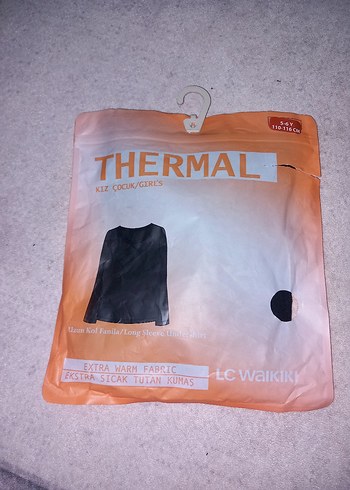 Kızlar için Siyah Uzun Kollu Sweatshirt - Görsel 3