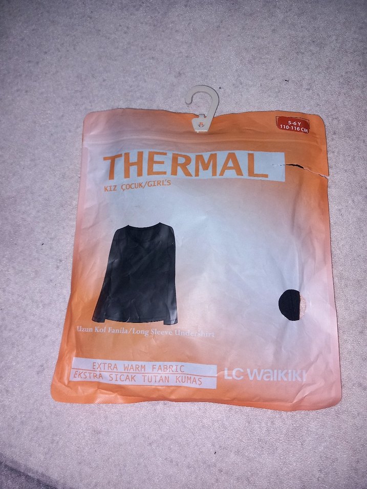 Kızlar için Siyah Uzun Kollu Sweatshirt - Görsel 3