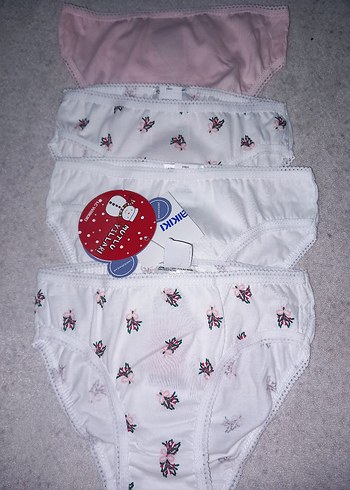 Pastel Pembe Mini iç Çamaşırı Seti - Görsel 2