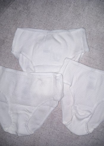 penti organic 3 parça slip - Görsel 4