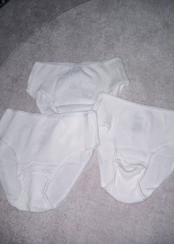 penti organic 3 parça slip - Görsel 6