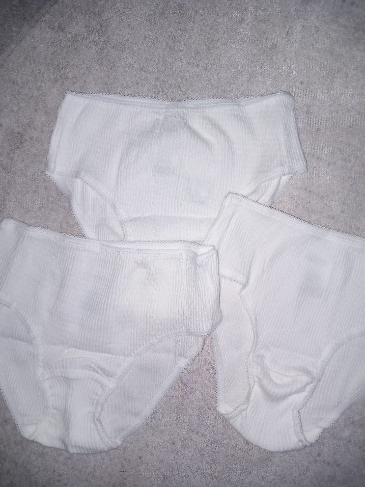 penti üç parça organic coton slip - Görsel 2