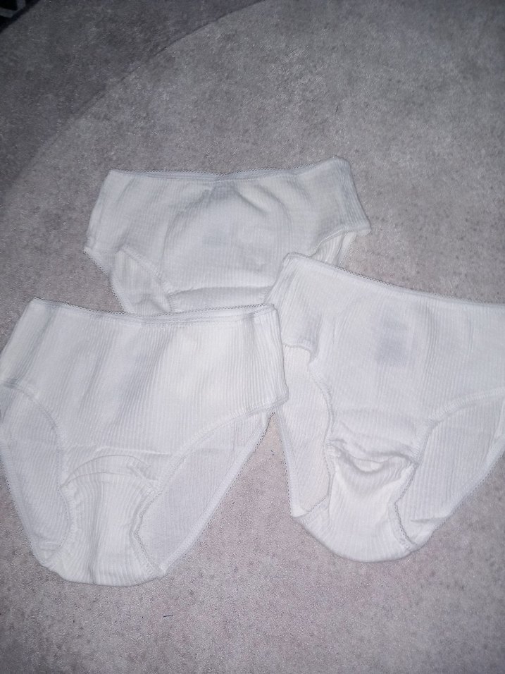 penti üç parça organic coton slip - Görsel 4