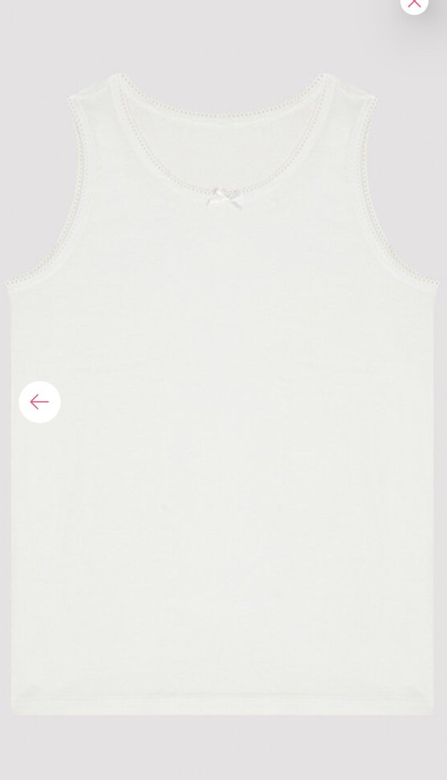 penti ikili organic pamuk atlet - Görsel 3