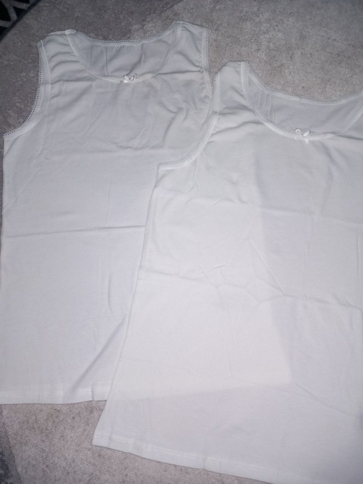 penti ikili organic pamuk atlet - Görsel 4