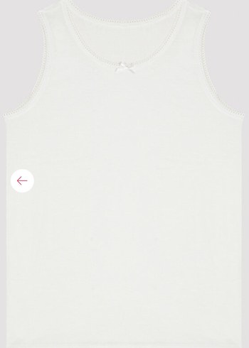 penti ikili organic pamuk atlet - Görsel 3