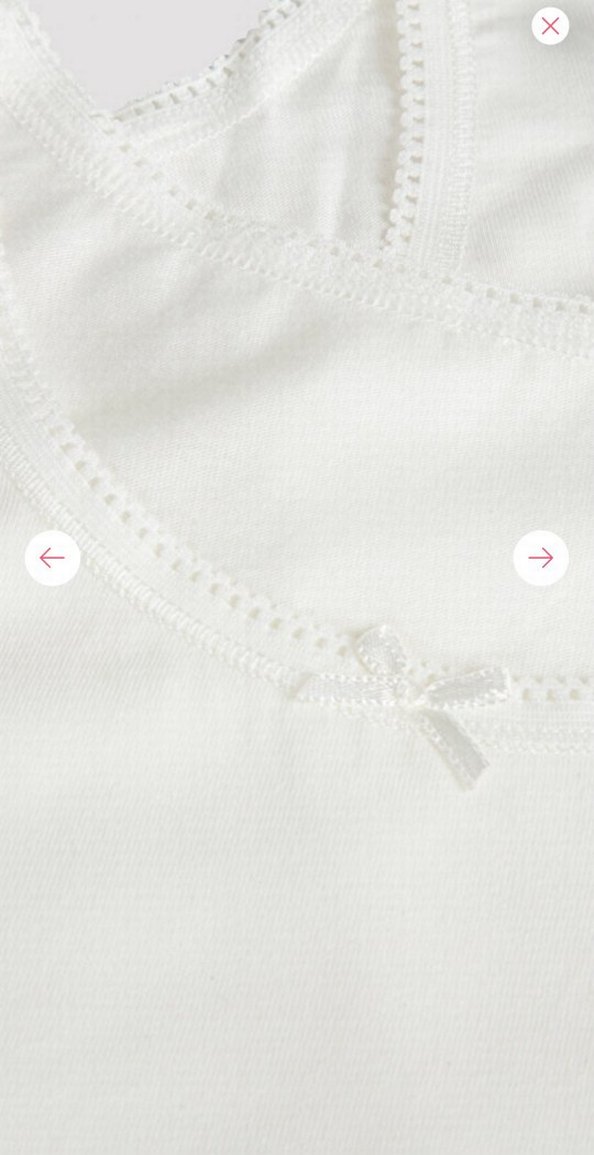 penti ikili organic pamuk atlet - Görsel 2