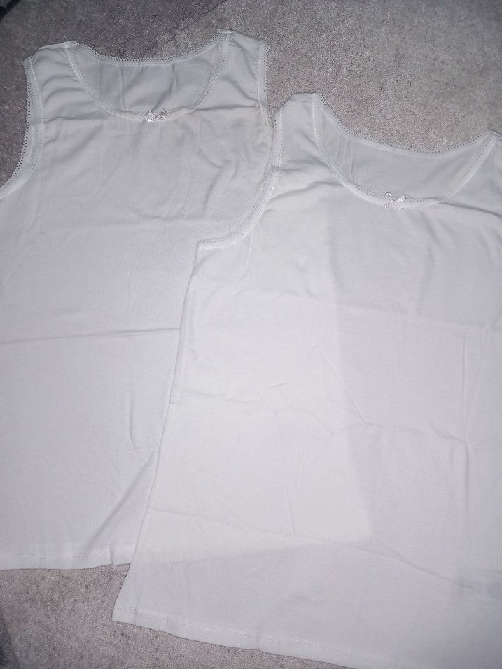 penti ikili organic pamuk atlet - Görsel 4