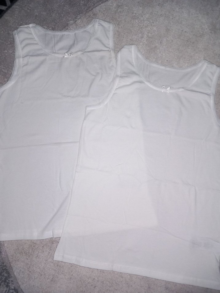 penti ikili organic pamuk atlet - Görsel 5