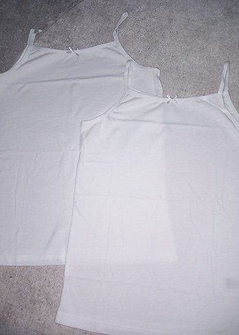 penti ikili organic coton atlet - Görsel 4