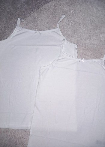 penti ikili organic coton atlet - Görsel 3