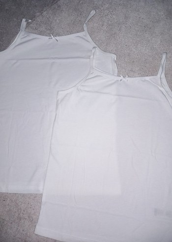 penti ikili organic coton atlet - Görsel 5