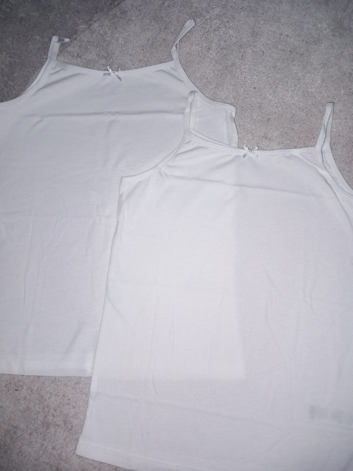 penti ikili organic coton atlet - Görsel 5