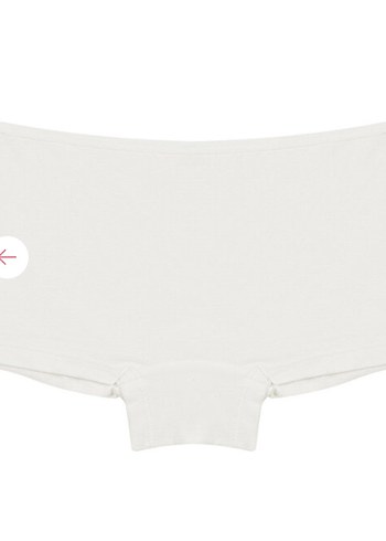 penti ikili organic coton slip - Görsel 2