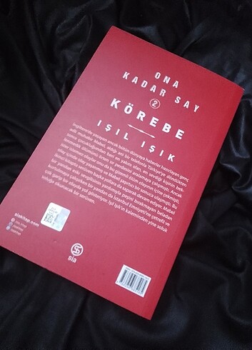 Beden Işıl ışık Körebe 
