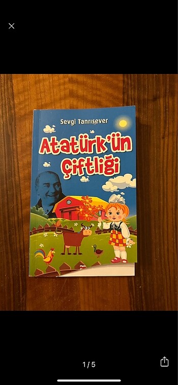 Atatürk?ün Çiftliği