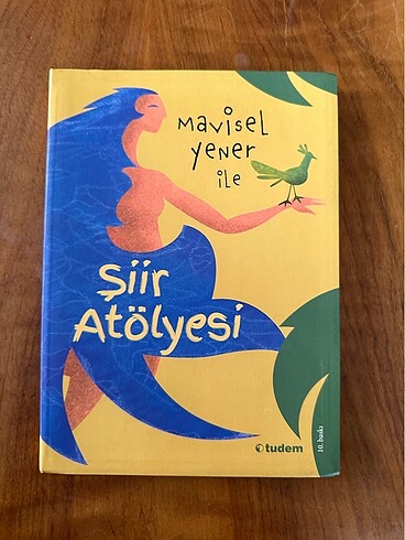 Mavisel Yener ile Şiir Atölyesi