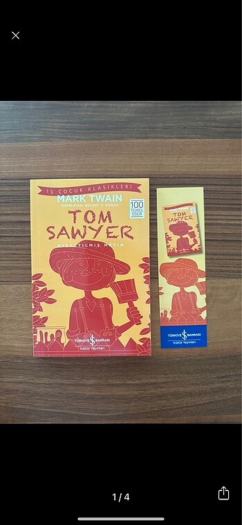 Tom Sawyer