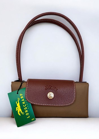 Kahverengi Longchamp Kadın Çanta