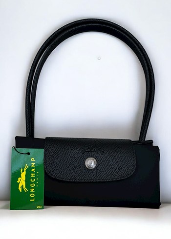 Longchamp Siyah Kadın Çanta