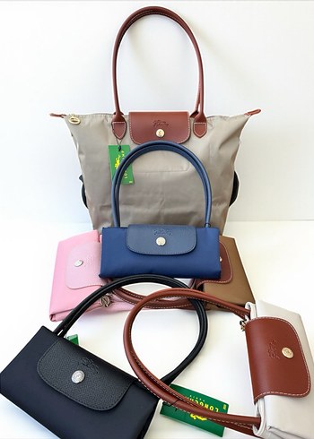 Longchamp Longchamp Siyah Kadın Çanta