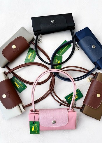 Longchamp Longchamp Lacivert Kadın Çanta