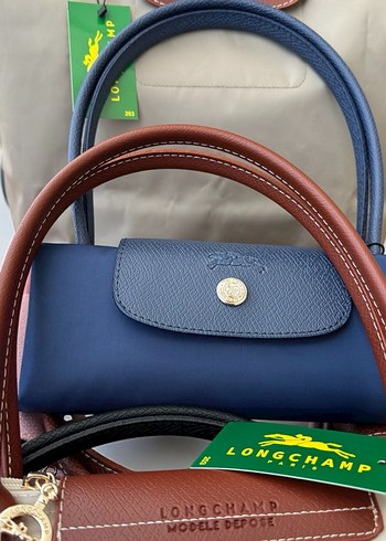 Longchamp Kadın Yeşil Longchamp Çanta