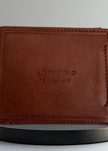 Taba Erkek Cüzdan/Kartlık - Görsel 3