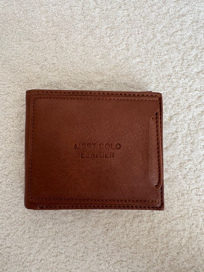 Taba Erkek Cüzdanı - Görsel 3