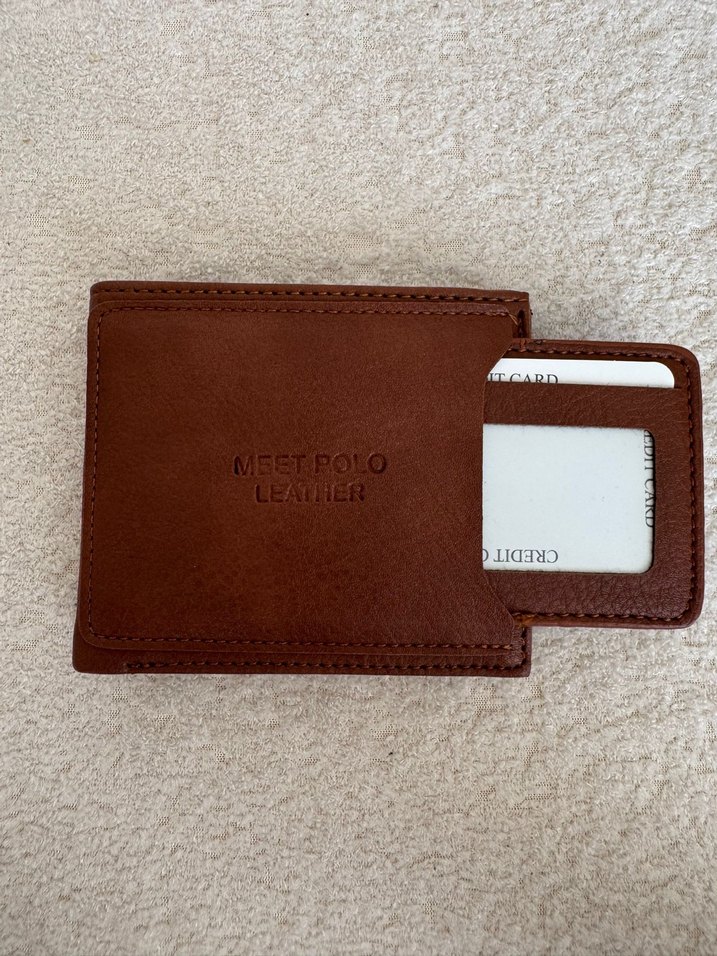 Taba Erkek Cüzdanı - Görsel 2