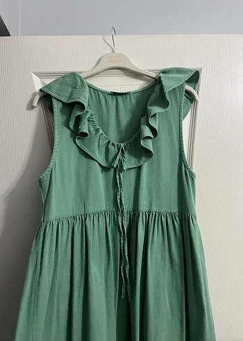 Jile Yeşil Bohem jile - Görsel 4