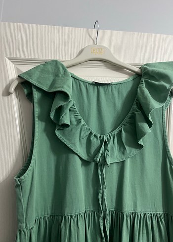 Jile Yeşil Bohem jile - Görsel 2