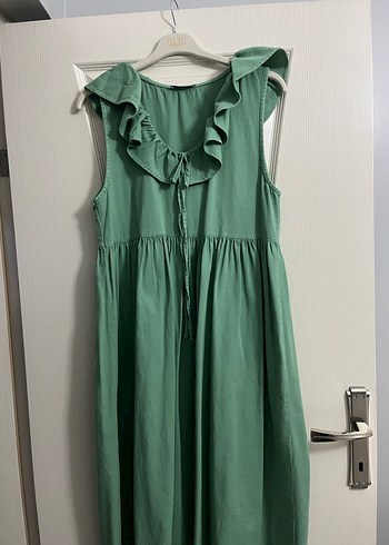 Jile Yeşil Bohem jile - Görsel 3