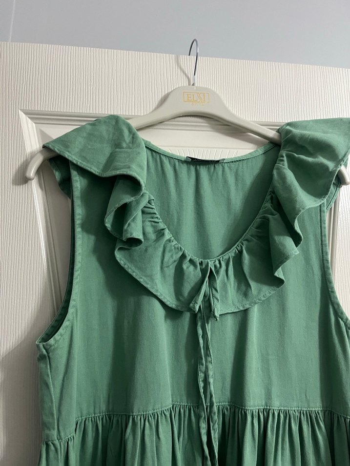 Jile Yeşil Bohem jile - Görsel 2