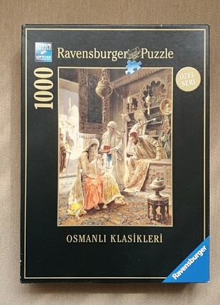 Ravensburget puzzle