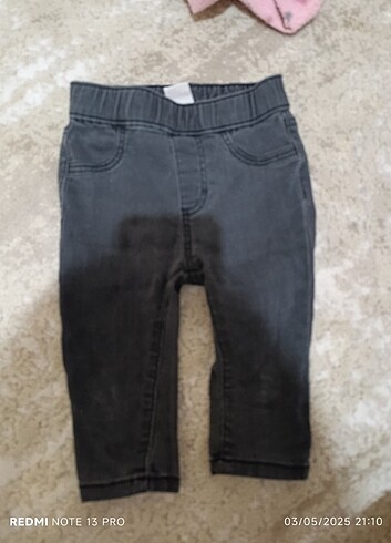 LC Waikiki Erkek bebek jean